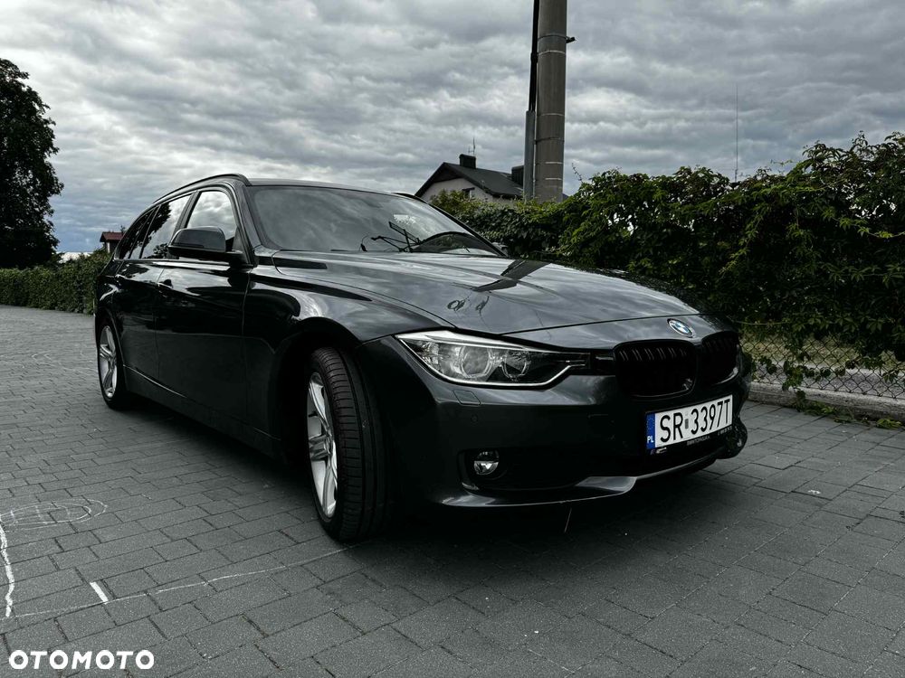 BMW Seria 3 330d Advantage - 2