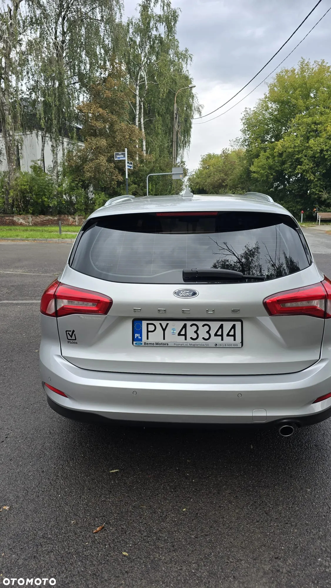 Ford Focus 1.5 EcoBlue Trend - 7