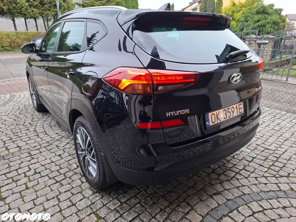 Hyundai Tucson 1.6 GDi 2WD Advantage - 5