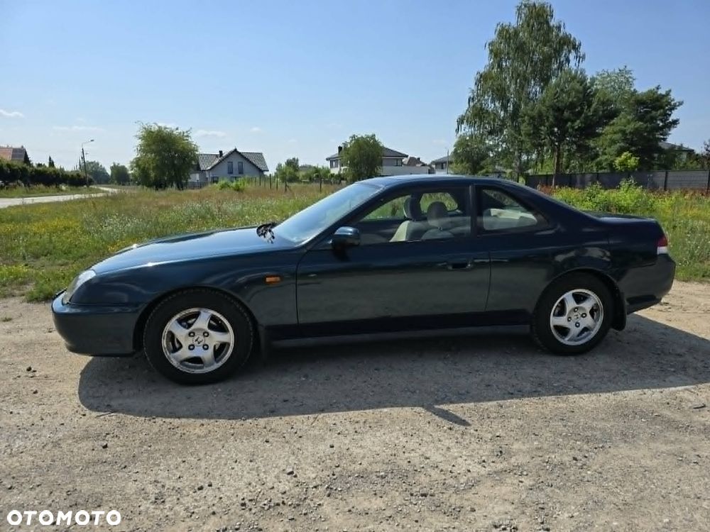 Honda Prelude 2.0i-16 - 10