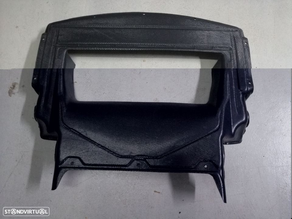 Resguardo do motor Bmw 320D E46 NOVO - 1