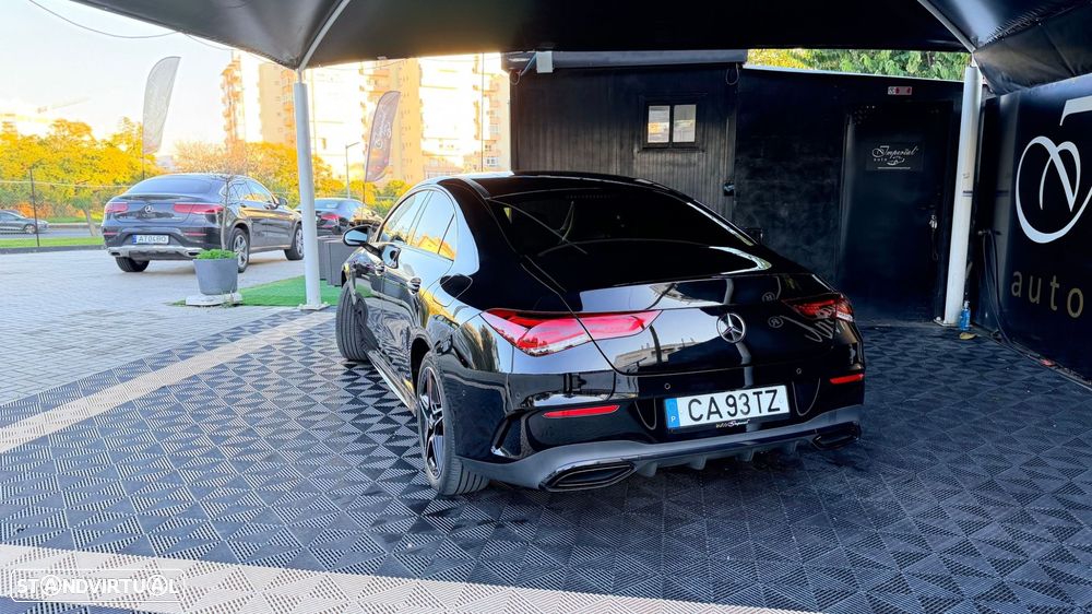 Mercedes-Benz CLA 250 e AMG Line - 11