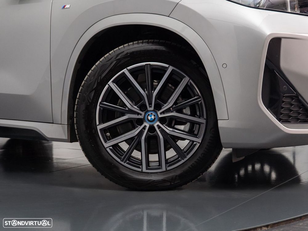 BMW X1 xDrive25e Pack Desportivo M - 9