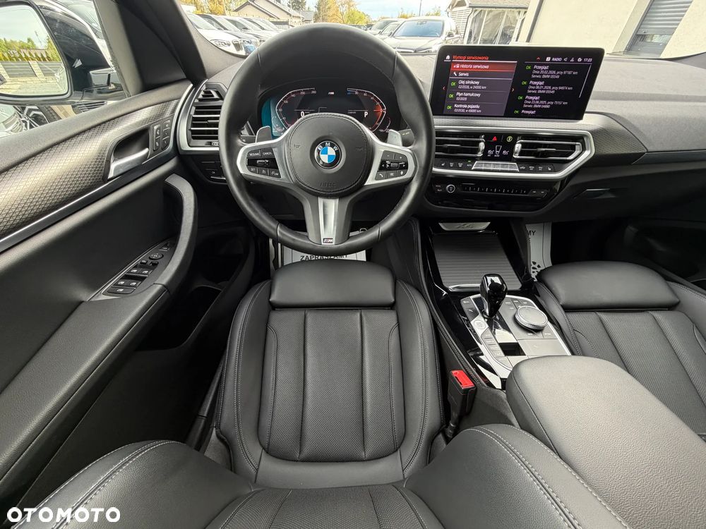 BMW X4 xDrive20d M Sport sport - 35