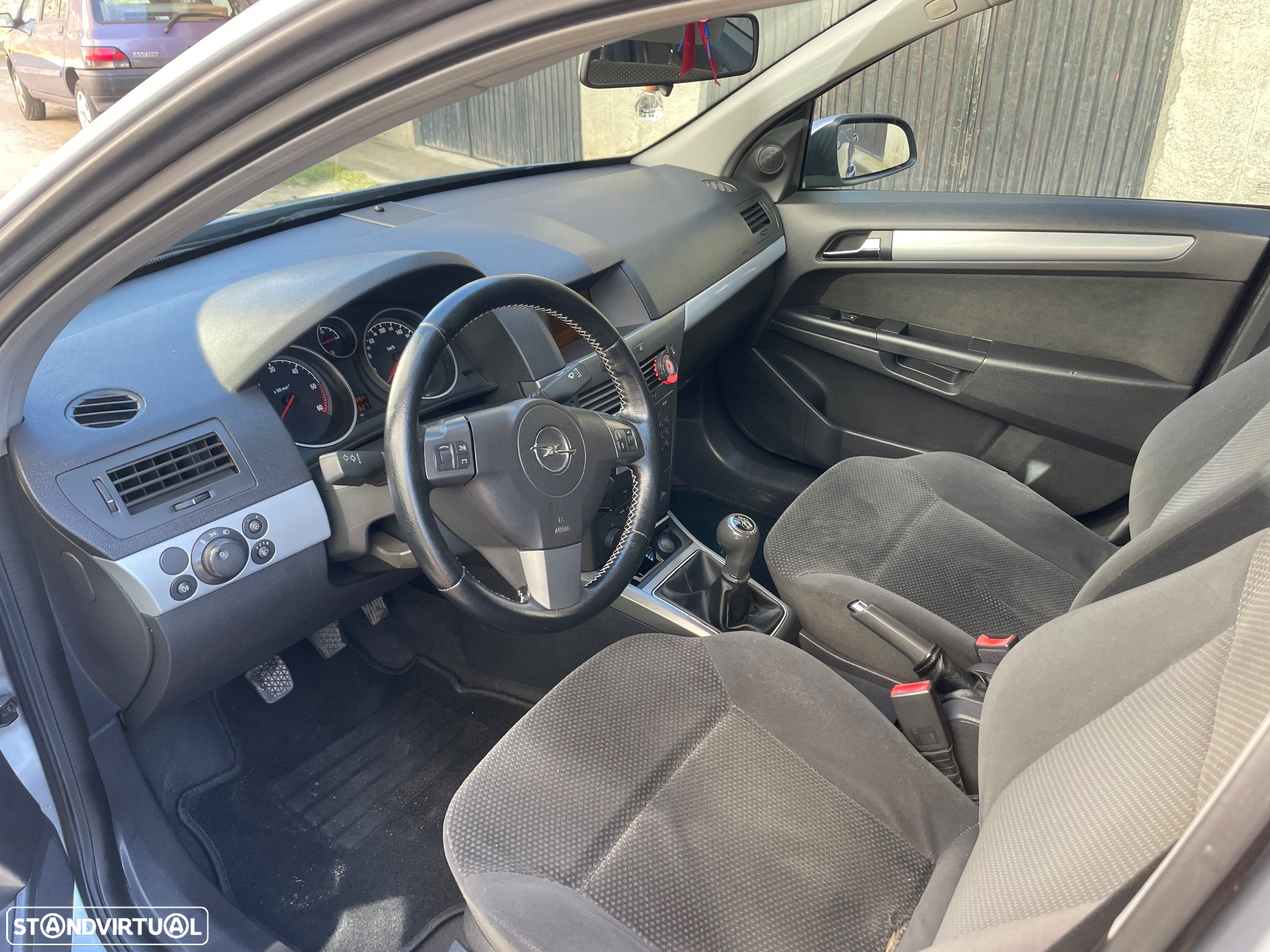 Opel Astra - 6