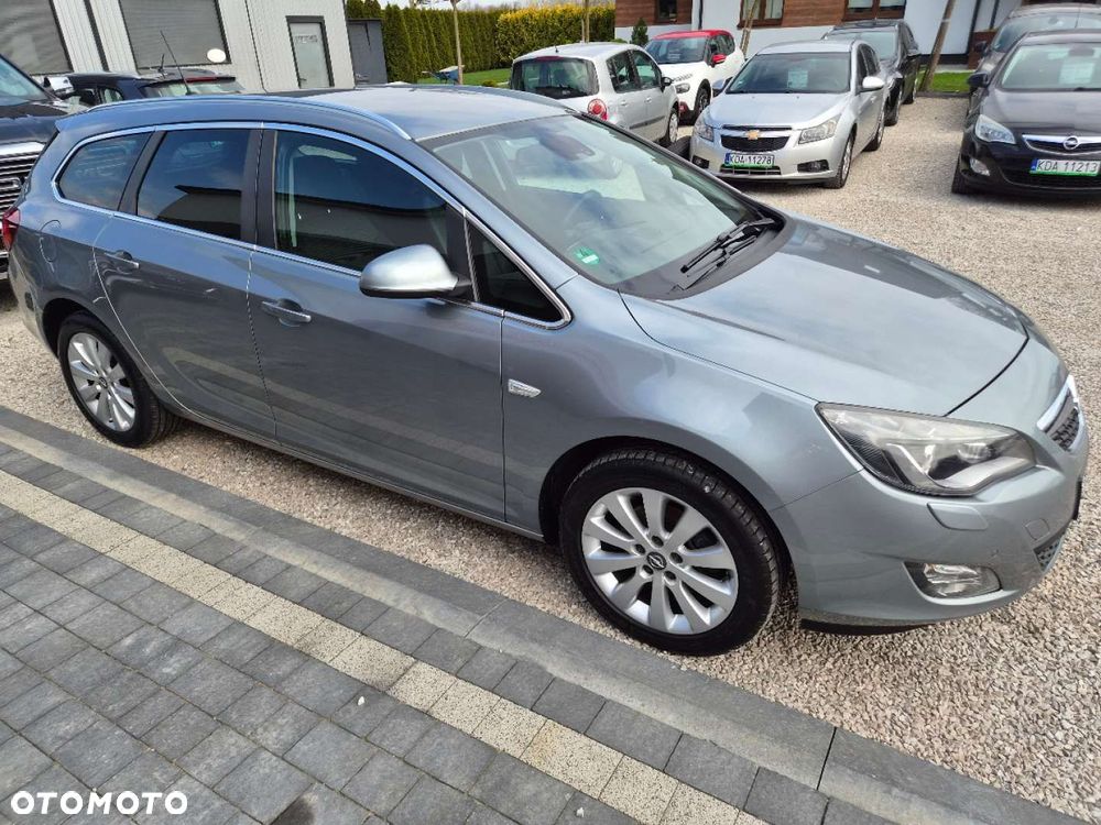 Opel Astra - 11