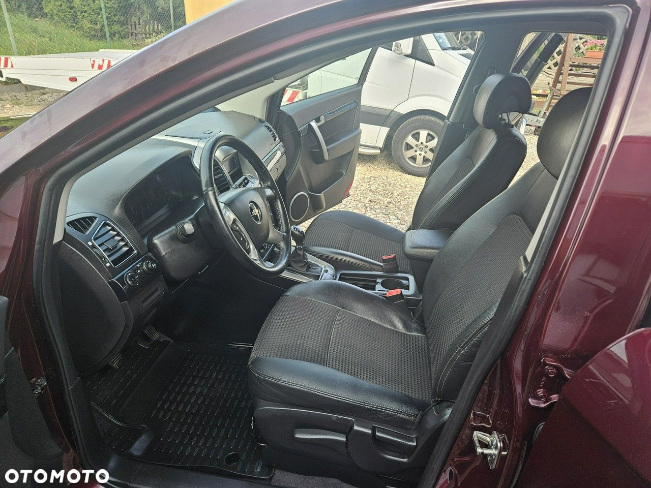 Chevrolet Captiva - 7