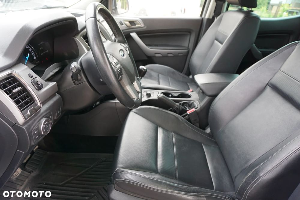 Ford Ranger 2.0 EcoBlue 4x4 DC Wildtrak - 9