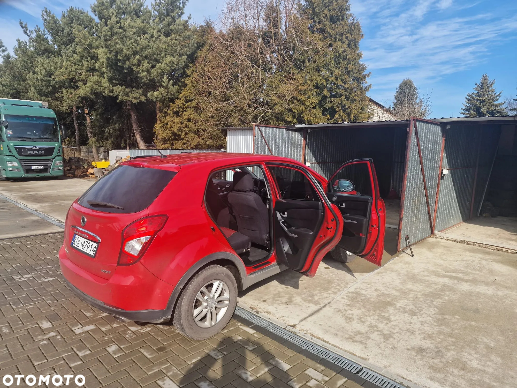 SsangYong/KGM Korando - 8