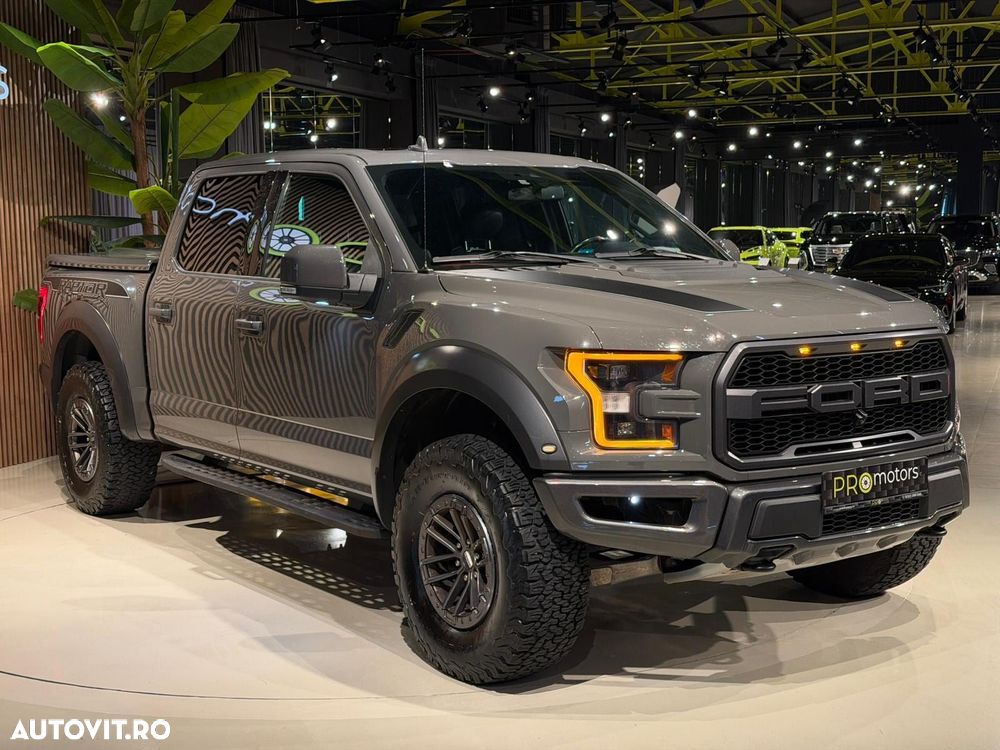 Ford f150-raptor - 7