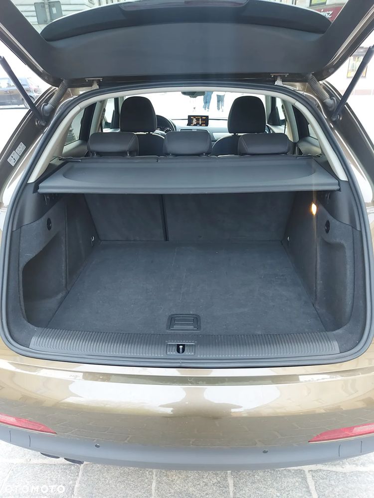 Audi Q3 2.0 TDI Quattro S tronic - 10