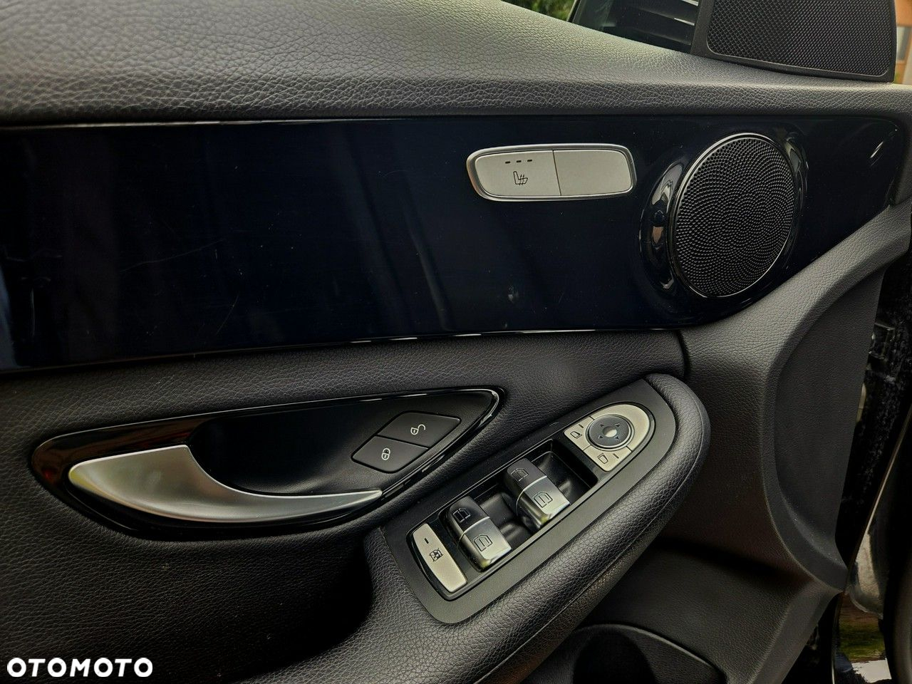 Mercedes-Benz Klasa C 220 (BlueTEC) d 7G-TRONIC AMG Line - 17