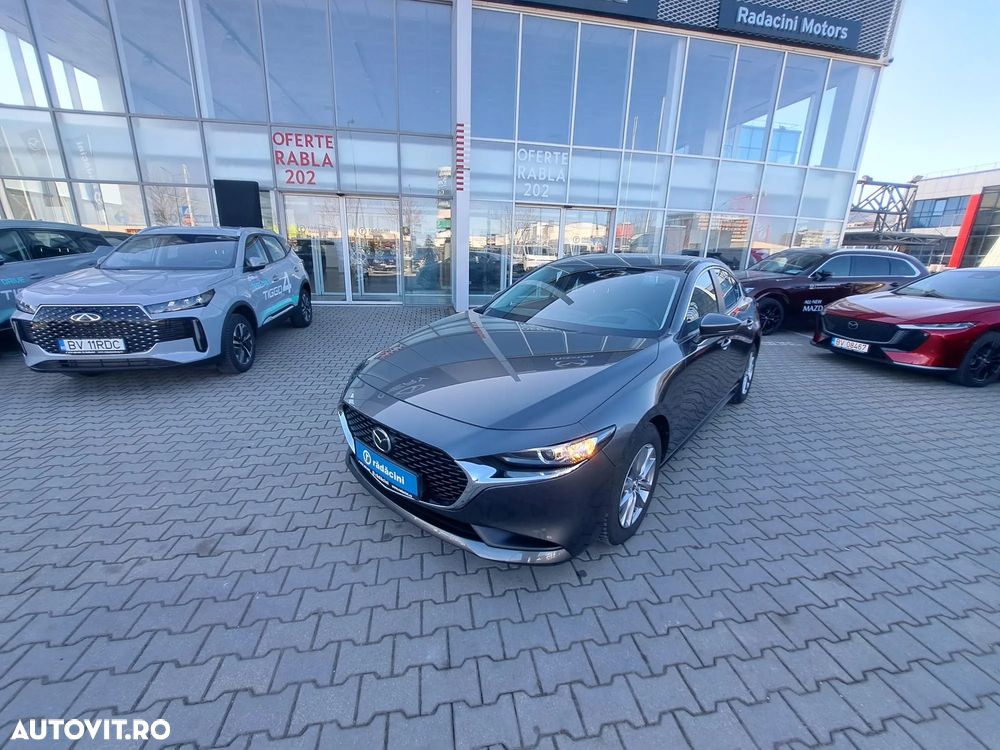 Mazda 3 G122 MHEV Plus - 2