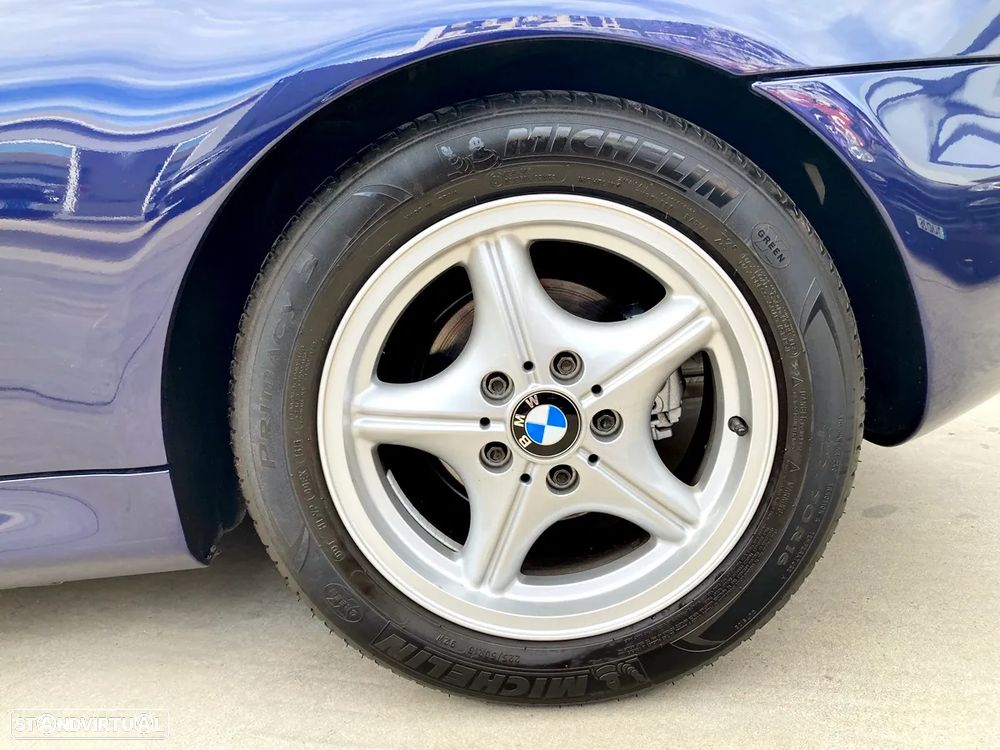 BMW Z3 1.9 - 30