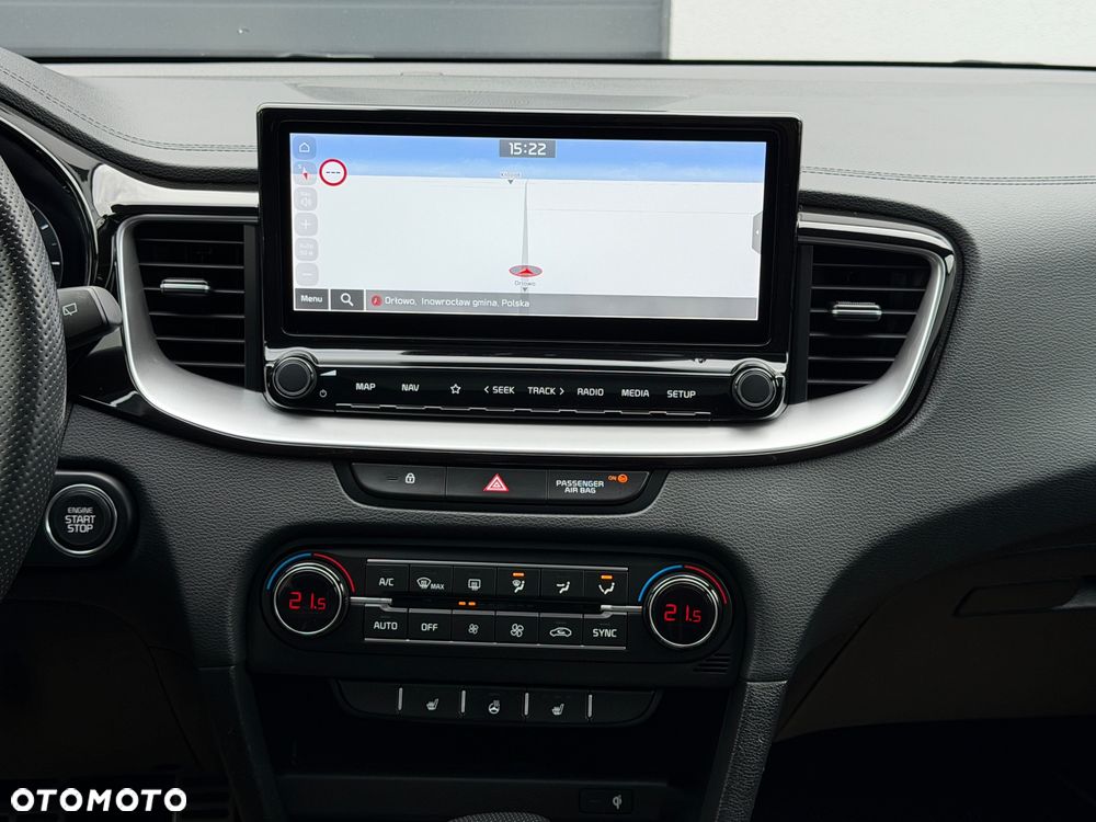 Kia ProCeed 1.5 T-GDI DCT7 OPF GT LINE - 4