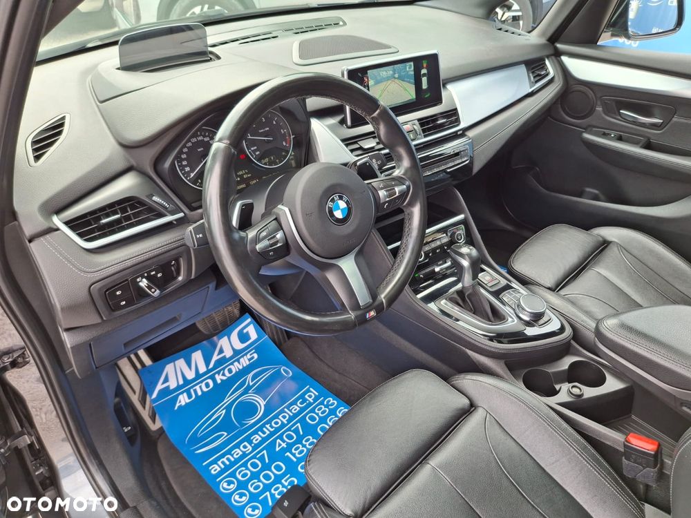 BMW Seria 2 220d GT xDrive - 17