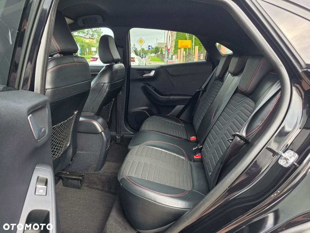 Ford Puma 1.0 EcoBoost ST-LINE - 11
