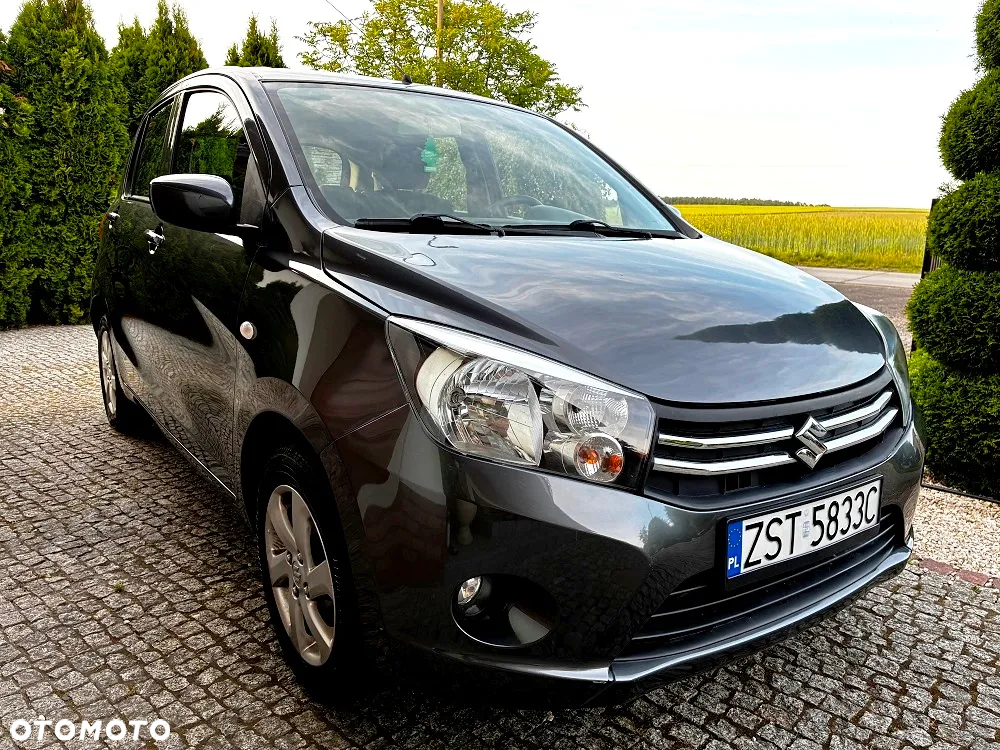 Suzuki Celerio 1.0 Premium - 9