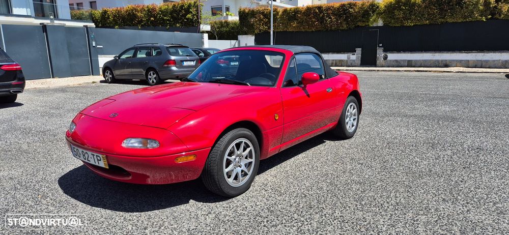 Mazda MX-5 1.6 - 1