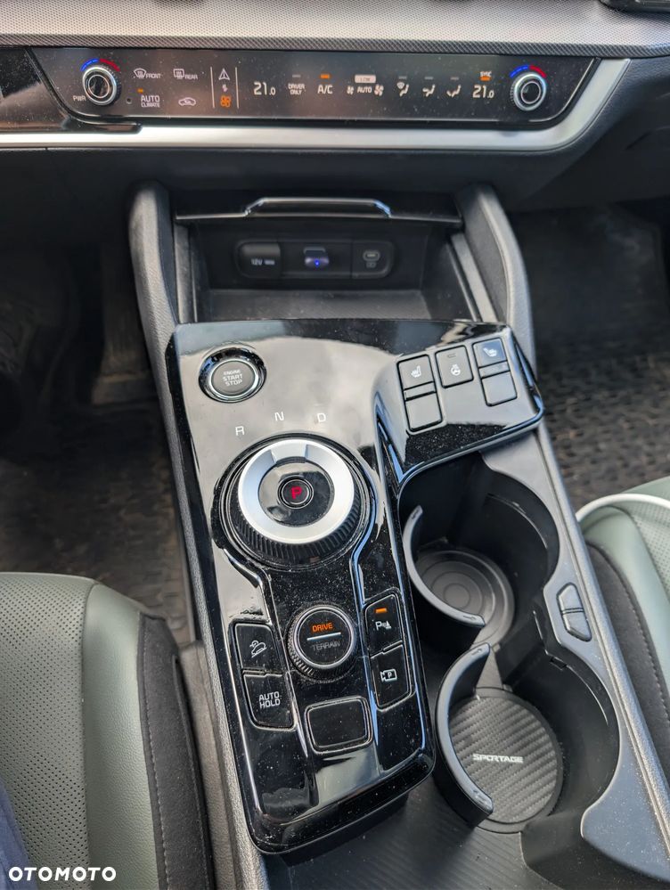 Kia Sportage 1.6 T-GDI HEV Anniversary 4WD - 9