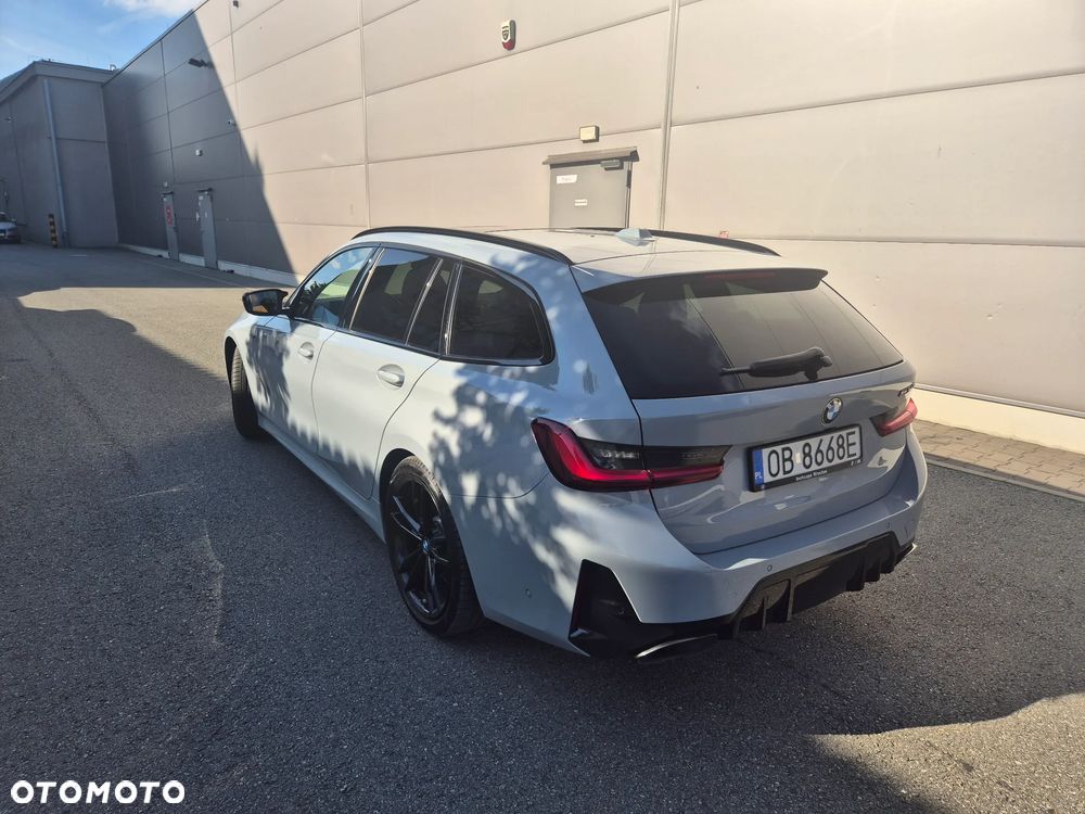 BMW Seria 3 M340i xDrive mHEV sport - 3