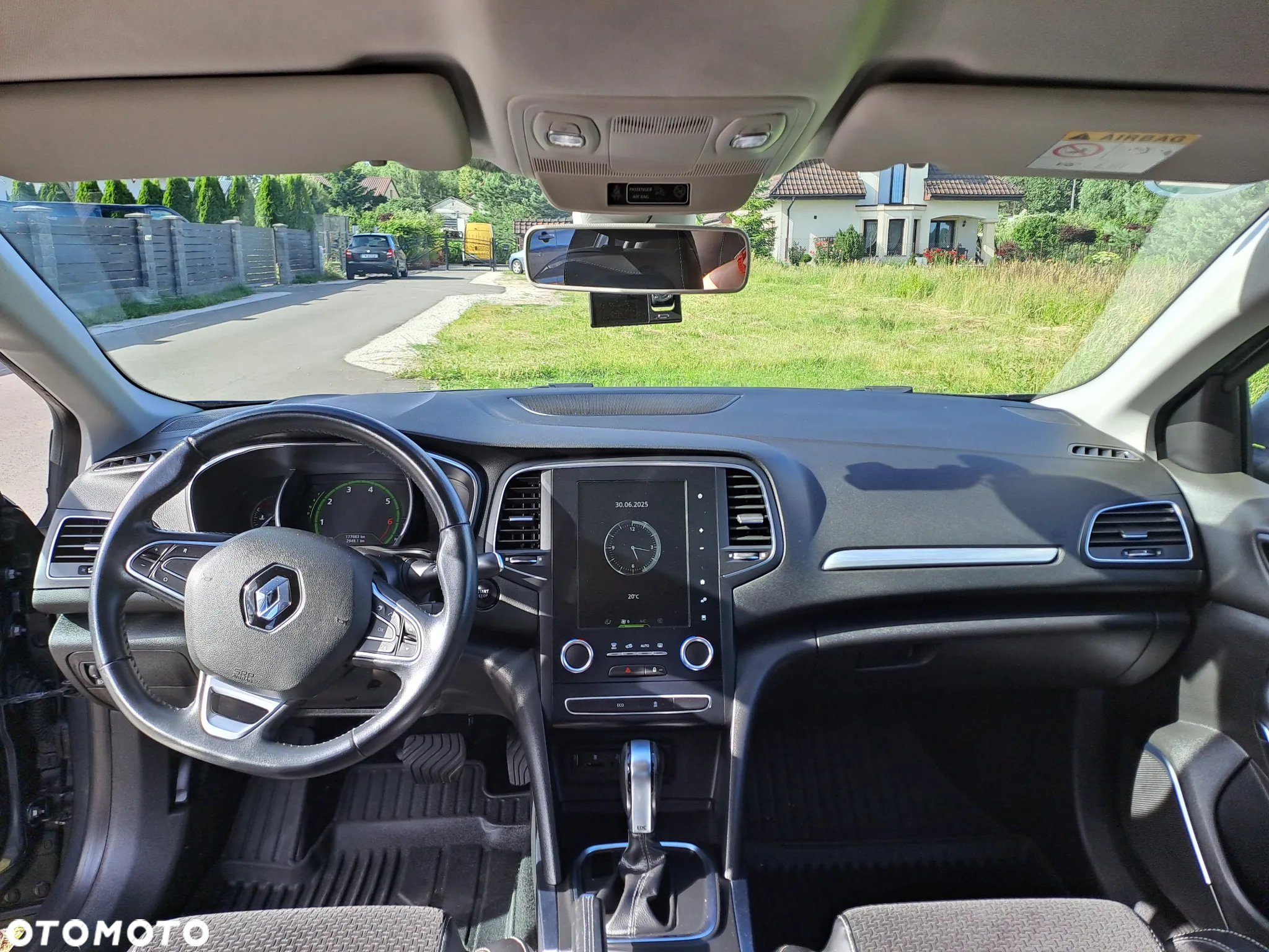 Renault Megane 1.2 Energy TCe GT Line EDC - 11