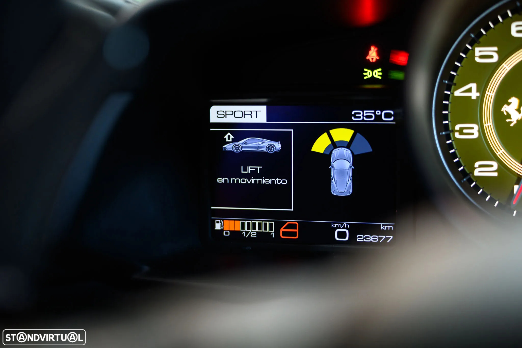 Ferrari 488 GTB - 31
