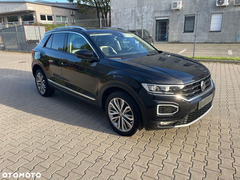 Volkswagen T-Roc 1.5 TSI ACT OPF DSG Style - 15