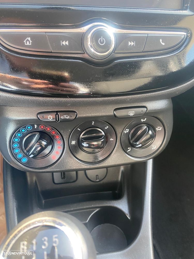 Opel Corsa 1.4 Dynamic FlexFuel - 11