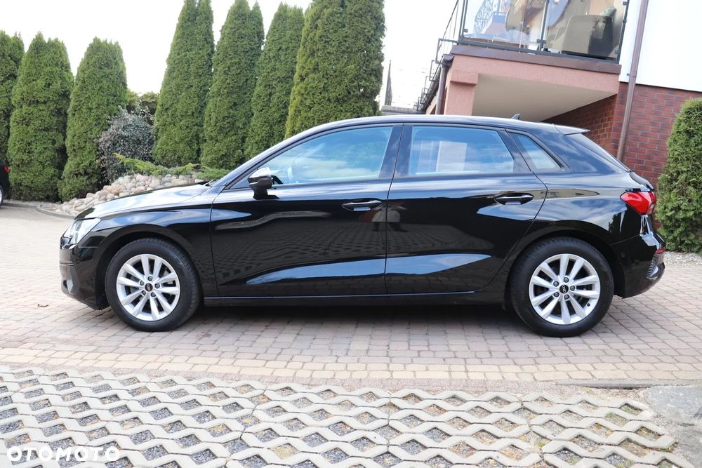 Audi A3 Sportback 35 TFSI S tronic - 23