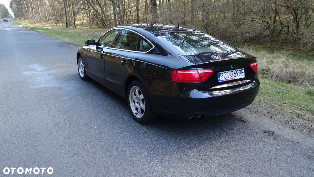 Audi A5 Limousine - 12