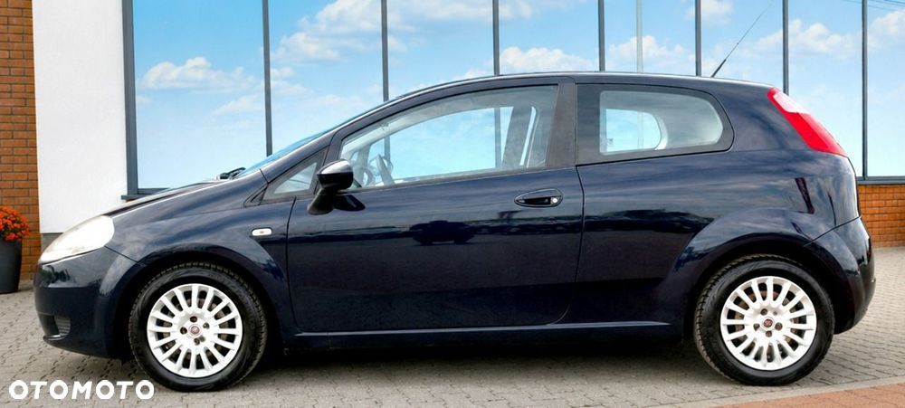 Fiat Punto - 10