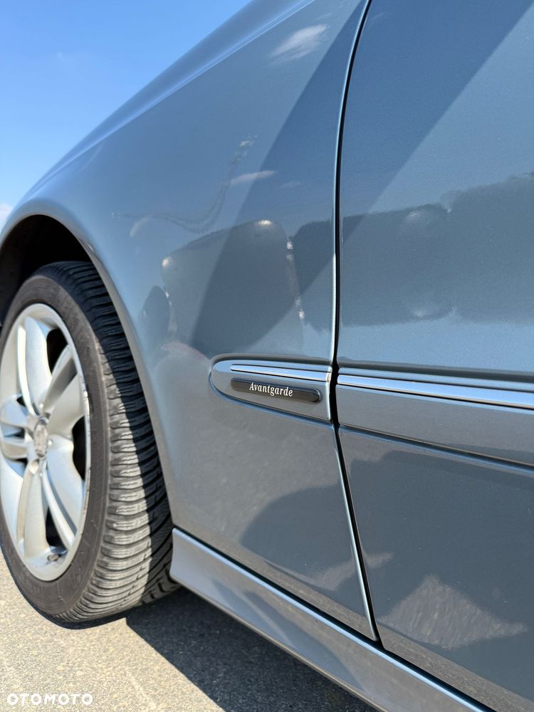 Mercedes-Benz Klasa E 280 CDI Avantgarde - 13