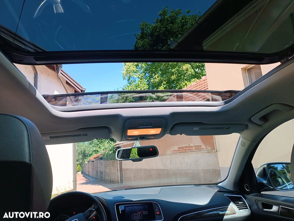 Audi Q5 2.0 TFSI Quattro Tiptronic - 8