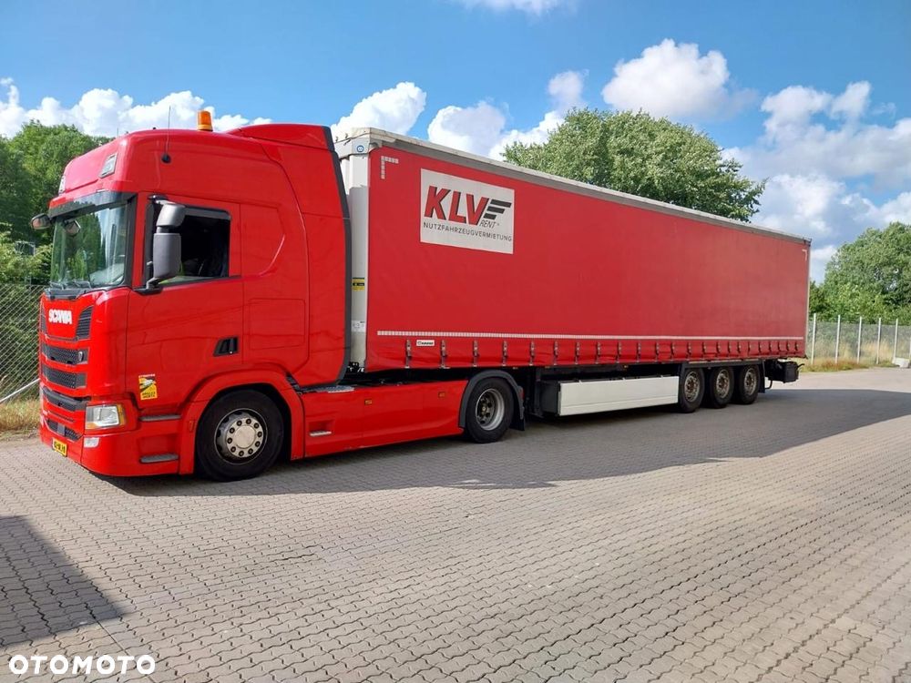 Scania R450 - 3