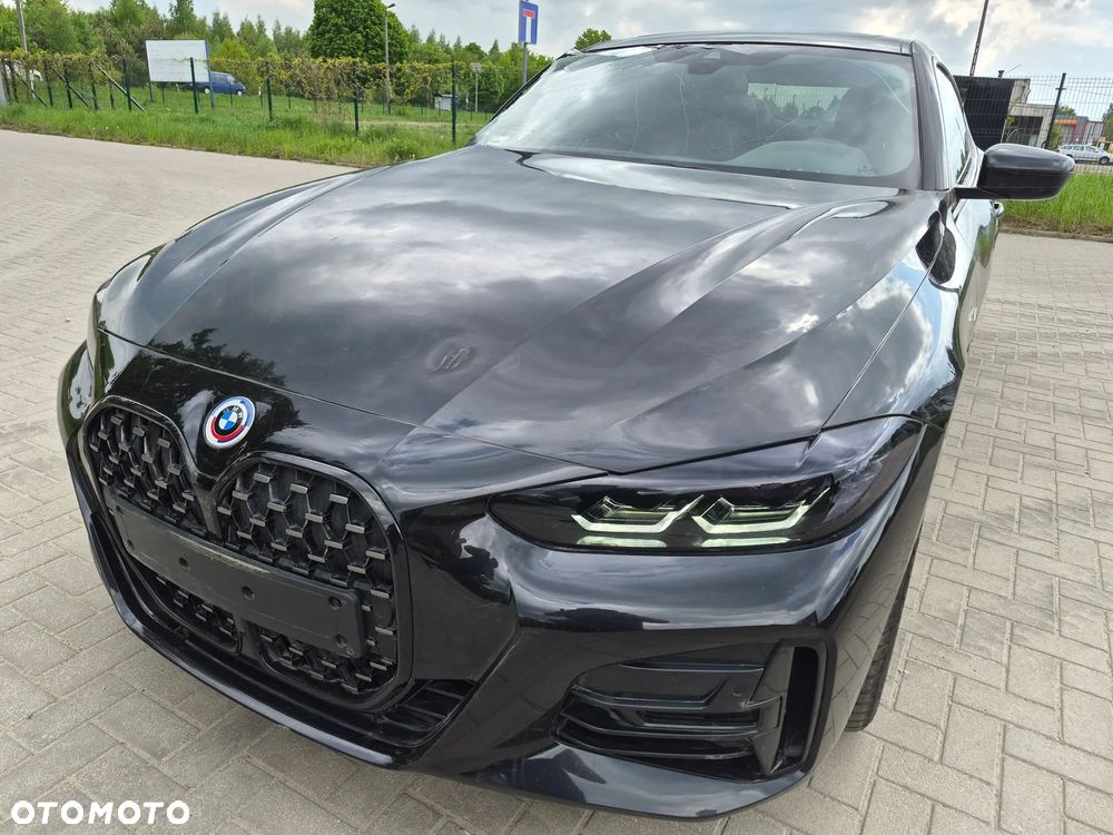 BMW Seria 4 420d xDrive mHEV M Sport sport - 3