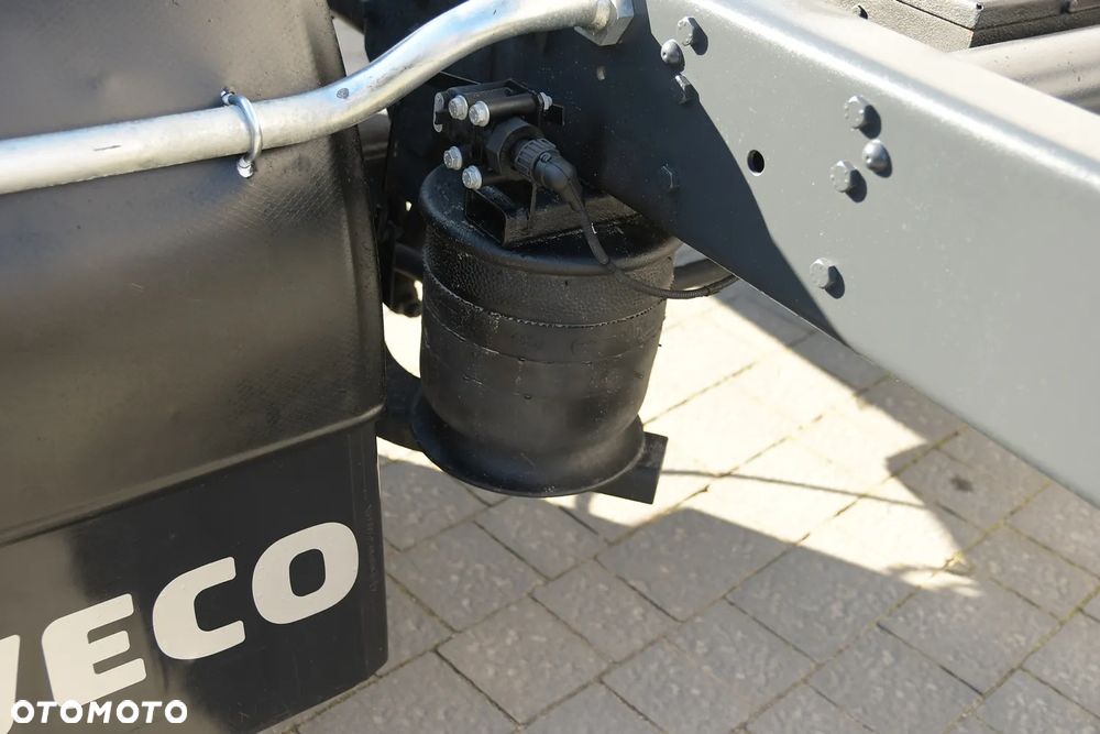 Iveco DAILY 70-170 * RAMA * DO ZABUDOWY! * HiMatic * ZNAKOMITY STAN! - 36