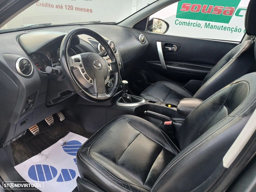 Nissan Qashqai +2 1.6 dCi Tekna Premium 18 360 S&S - 20