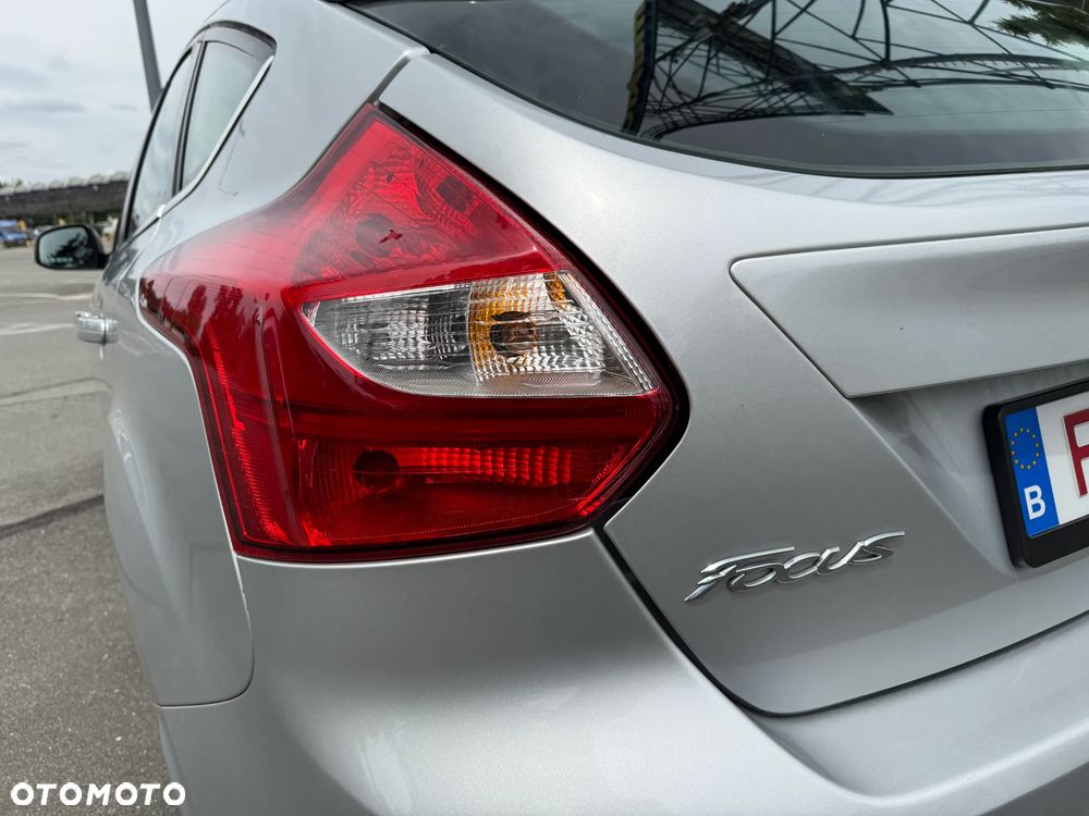 Ford Focus 1.6 TDCi Gold X - 26