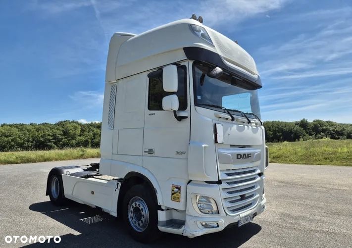 DAF XF 480 Super Space Cab - 1