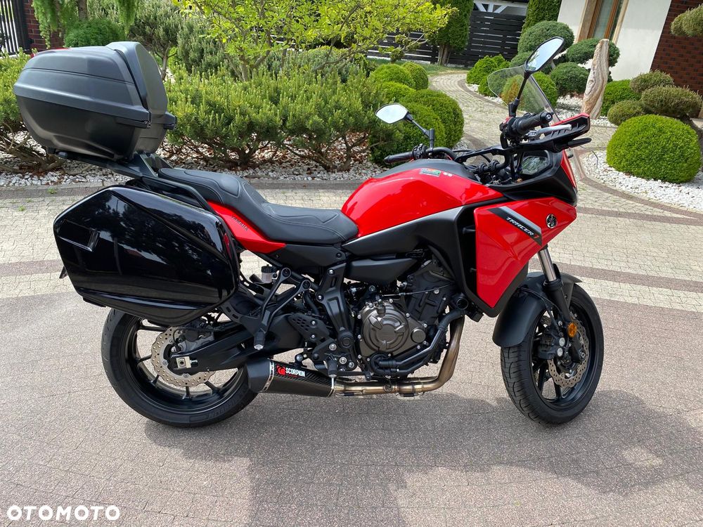 Yamaha MT - 3