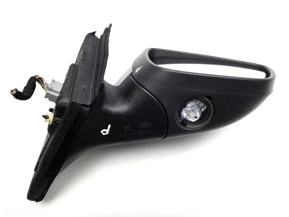 LUSTERKO PRAWE 8 PIN EUROPA FORD FOCUS MK4 IV - 1