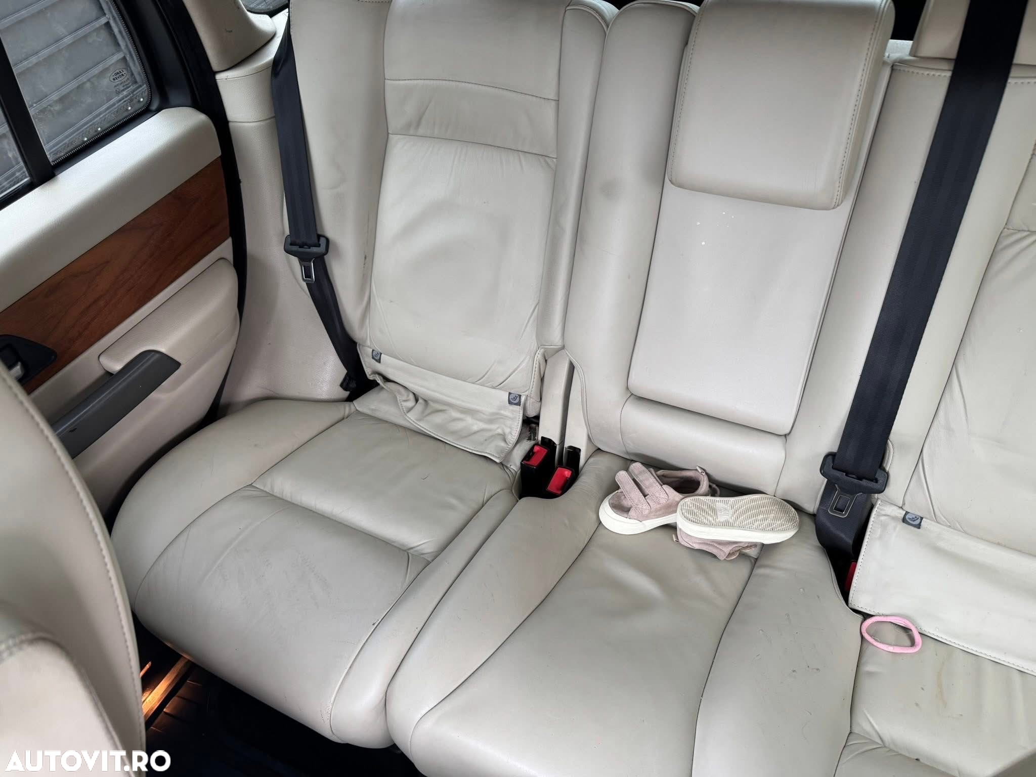 Land Rover Range Rover Sport 2.7TDV6 HSE Aut - 10