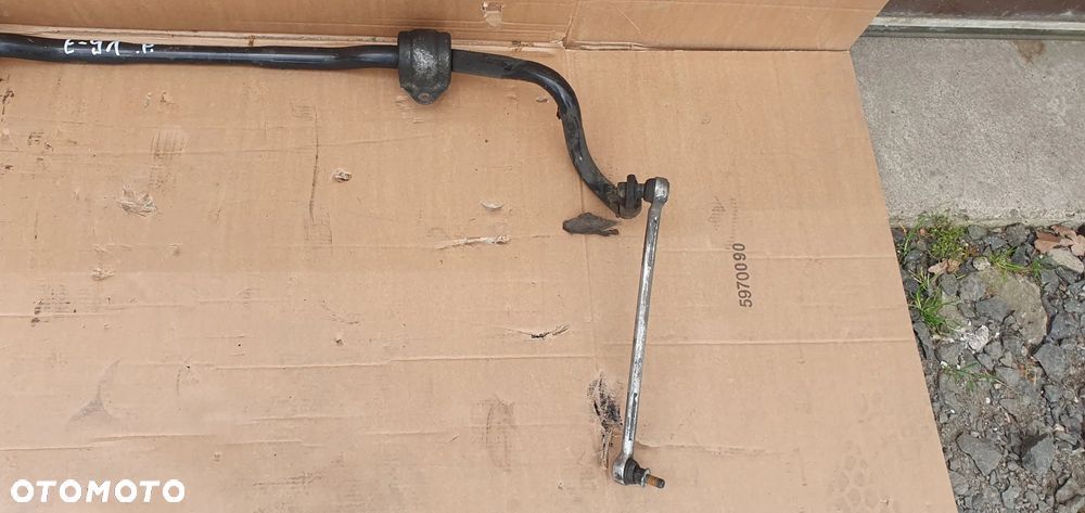 Stabilizator drążek stabilizatora przód BMW 3 E91 - 3