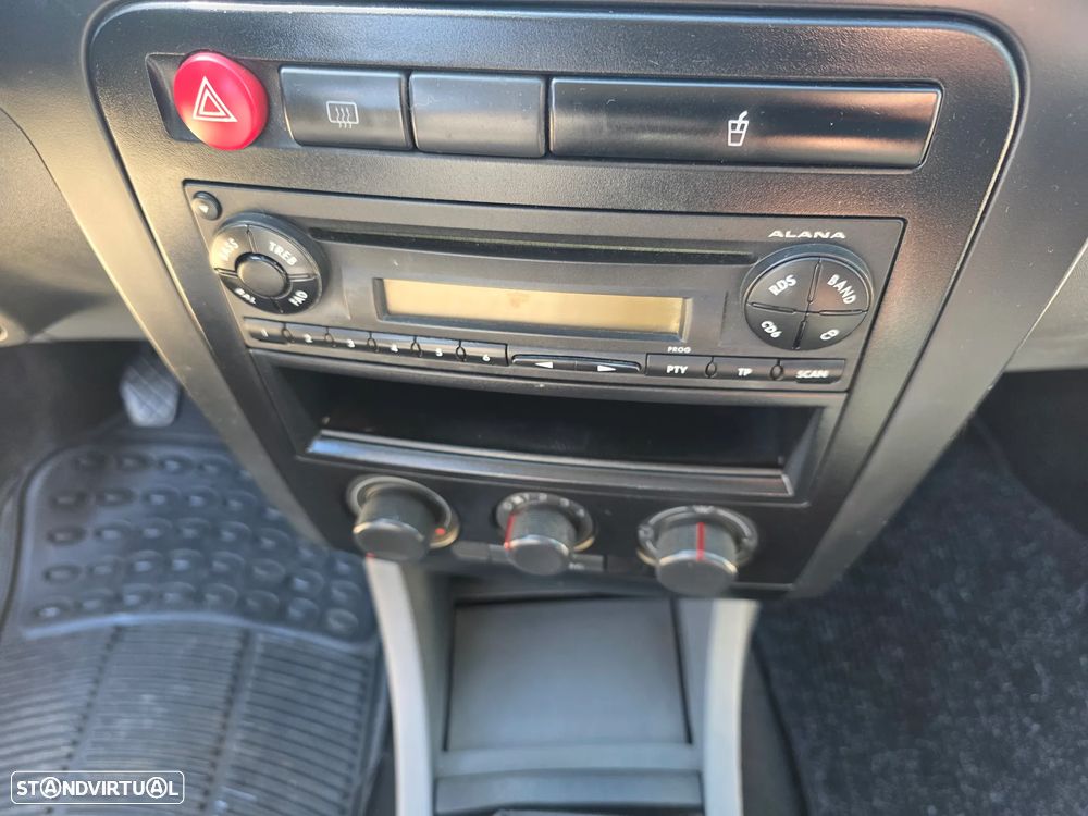 SEAT Ibiza 1.4 TDI Reference - 7