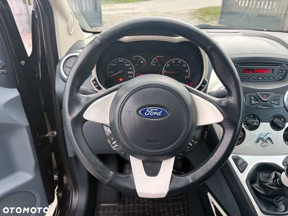 Ford KA 1.2 Concept+ - 31
