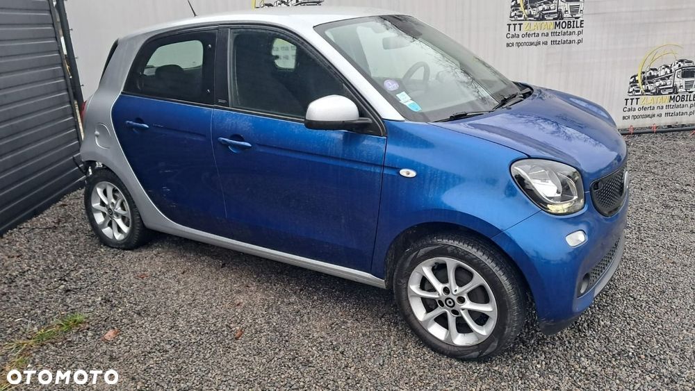 Smart Forfour - 6