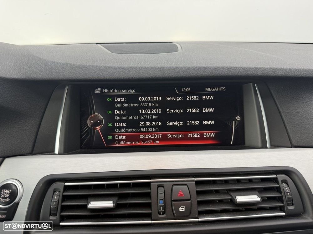 BMW 525 d Line Luxury Auto - 38