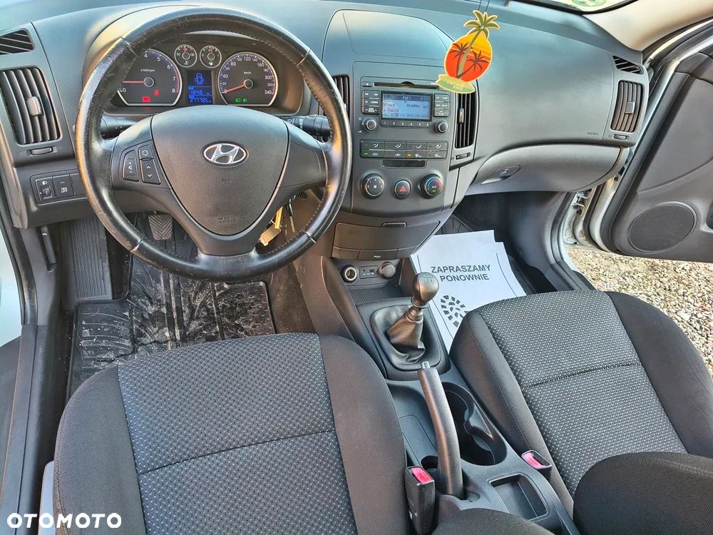 Hyundai i30 1.6 blue Classic - 7