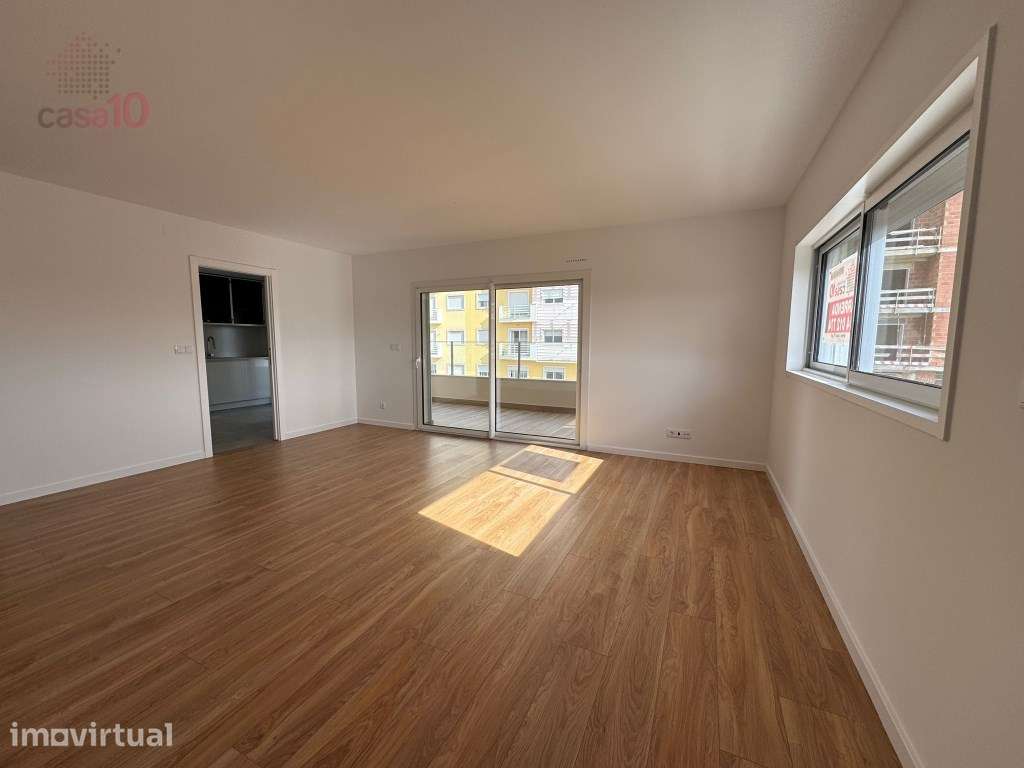 Apartamento T3 para venda, Vale Salgueiro - Montijo - Grande imagem: 5/22